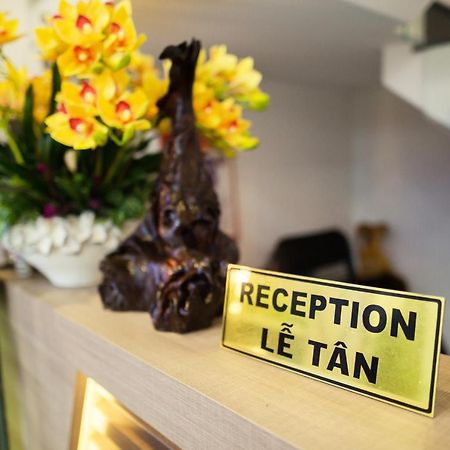 Hoa Cát Hotel Quy Nhon Exterior foto