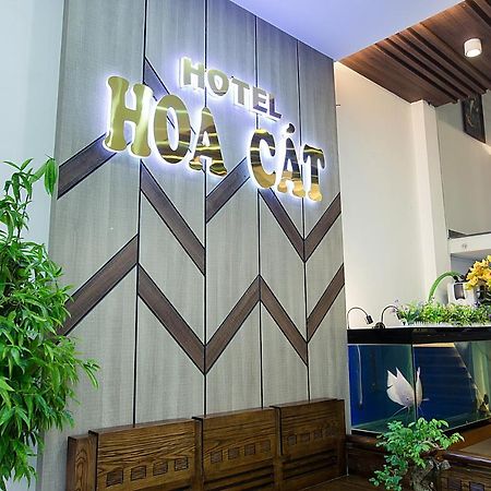 Hoa Cát Hotel Quy Nhon Exterior foto