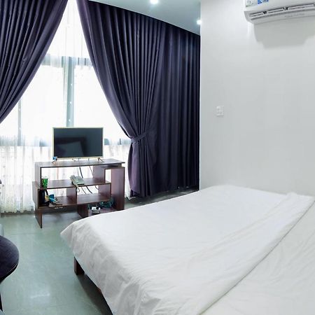 Hoa Cát Hotel Quy Nhon Exterior foto