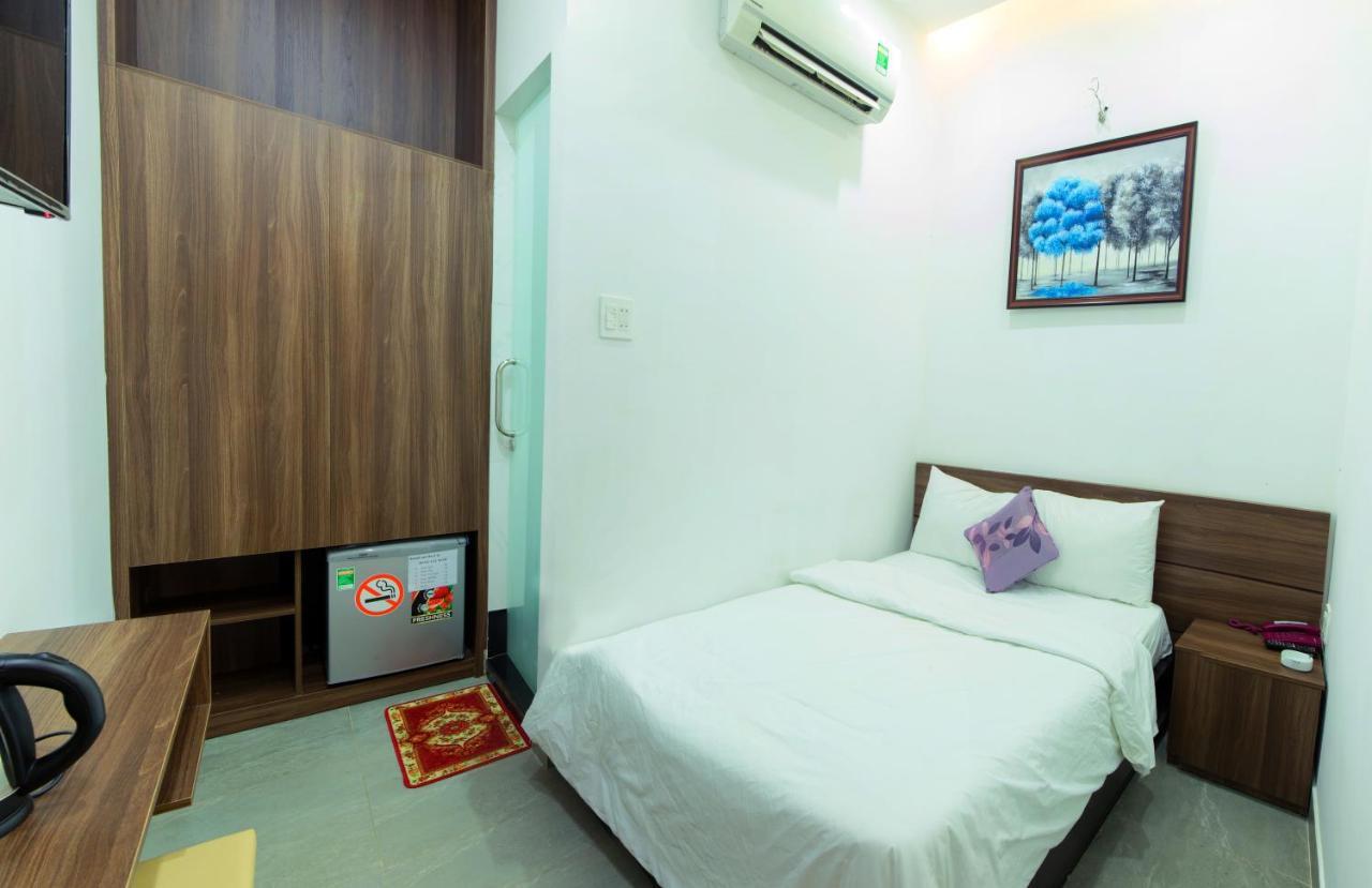 Hoa Cát Hotel Quy Nhon Exterior foto