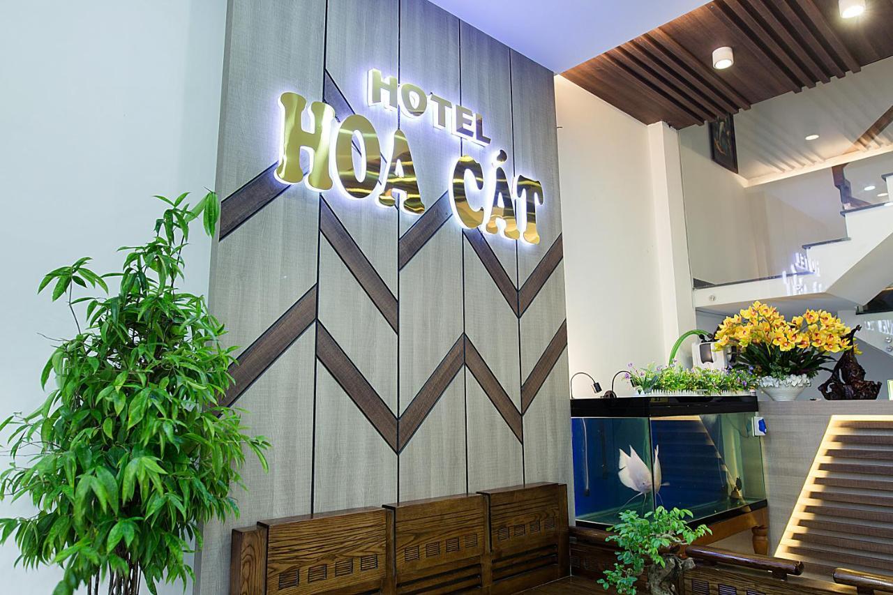 Hoa Cát Hotel Quy Nhon Exterior foto