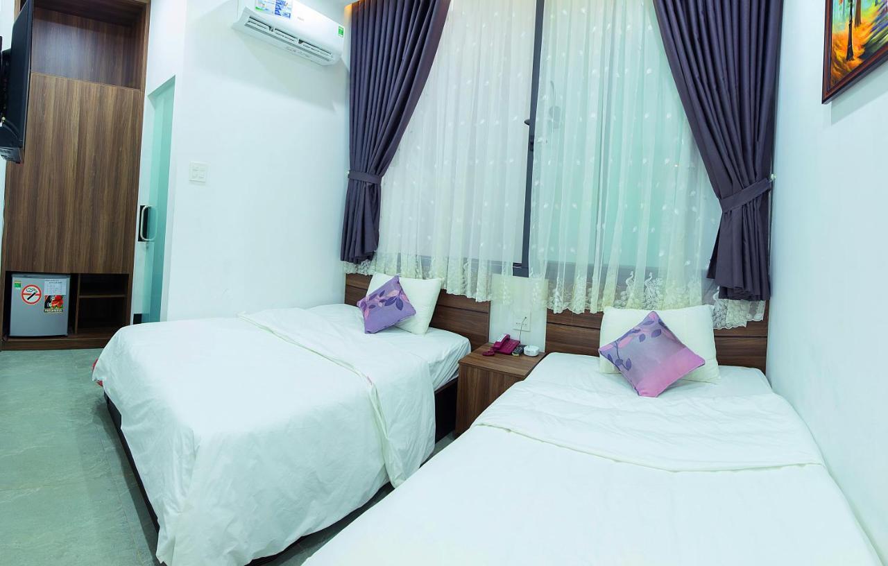 Hoa Cát Hotel Quy Nhon Exterior foto