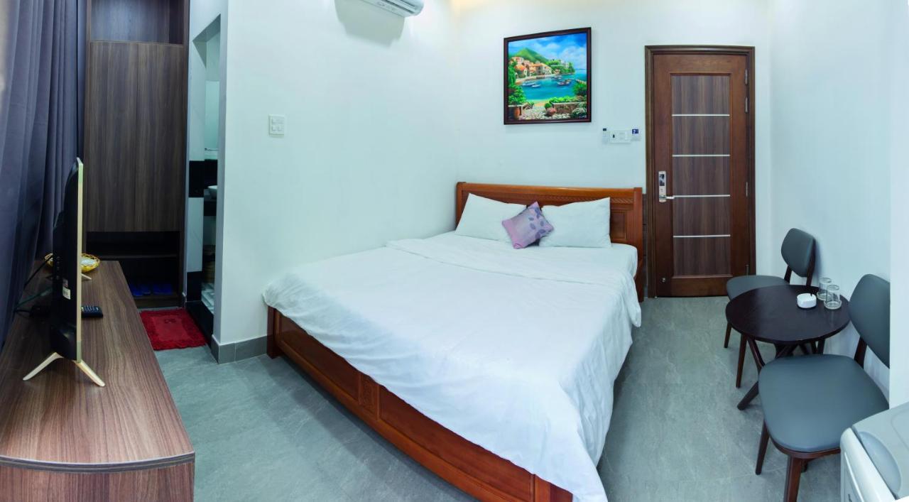 Hoa Cát Hotel Quy Nhon Exterior foto