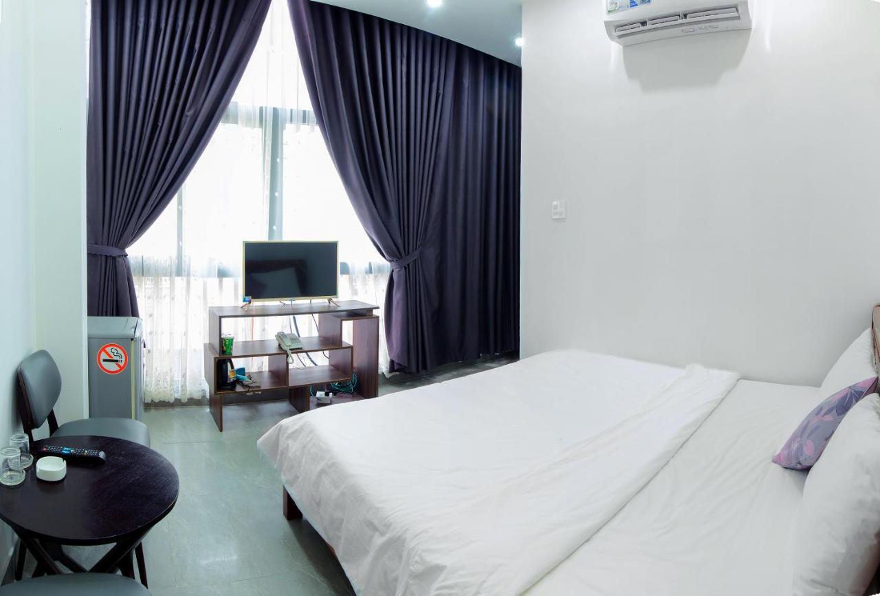 Hoa Cát Hotel Quy Nhon Exterior foto
